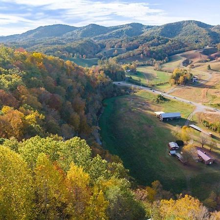 Vila Mountain Views At Dolly'S Castle Unit 7 Sevierville Exteriér fotografie