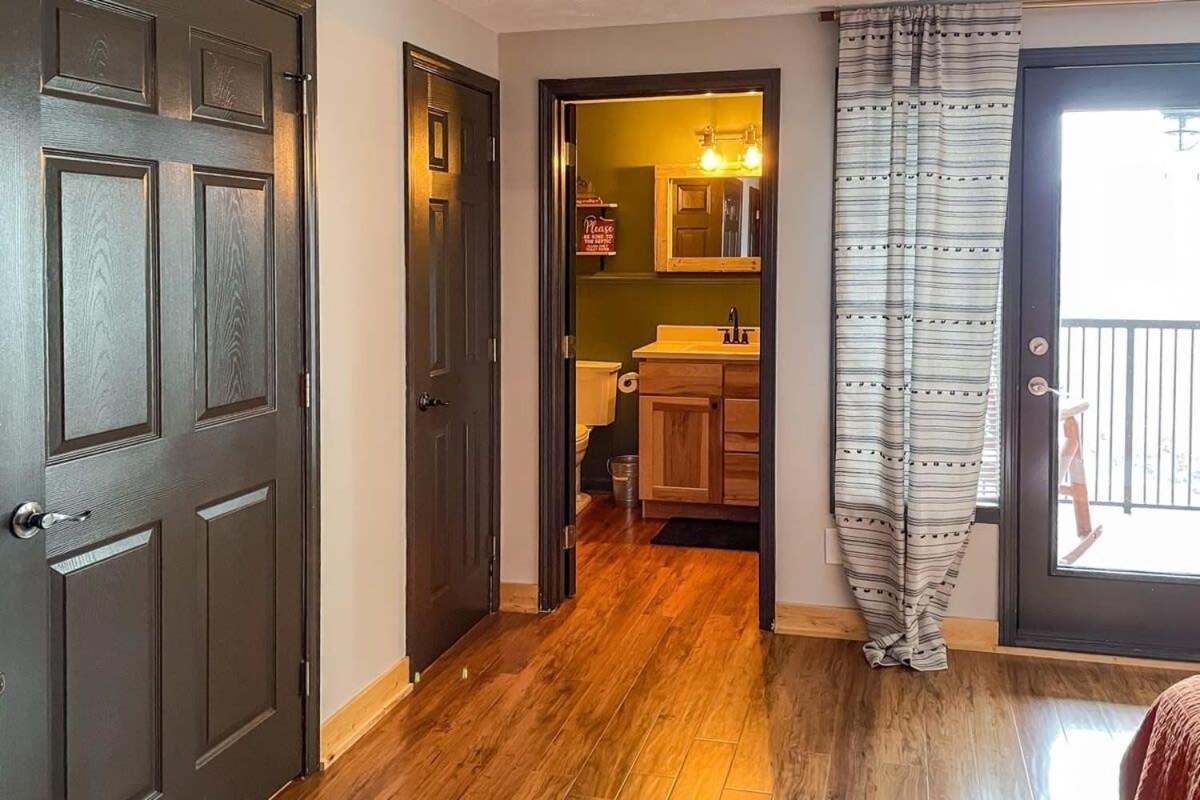 Vila Mountain Views At Dolly'S Castle Unit 7 Sevierville Exteriér fotografie