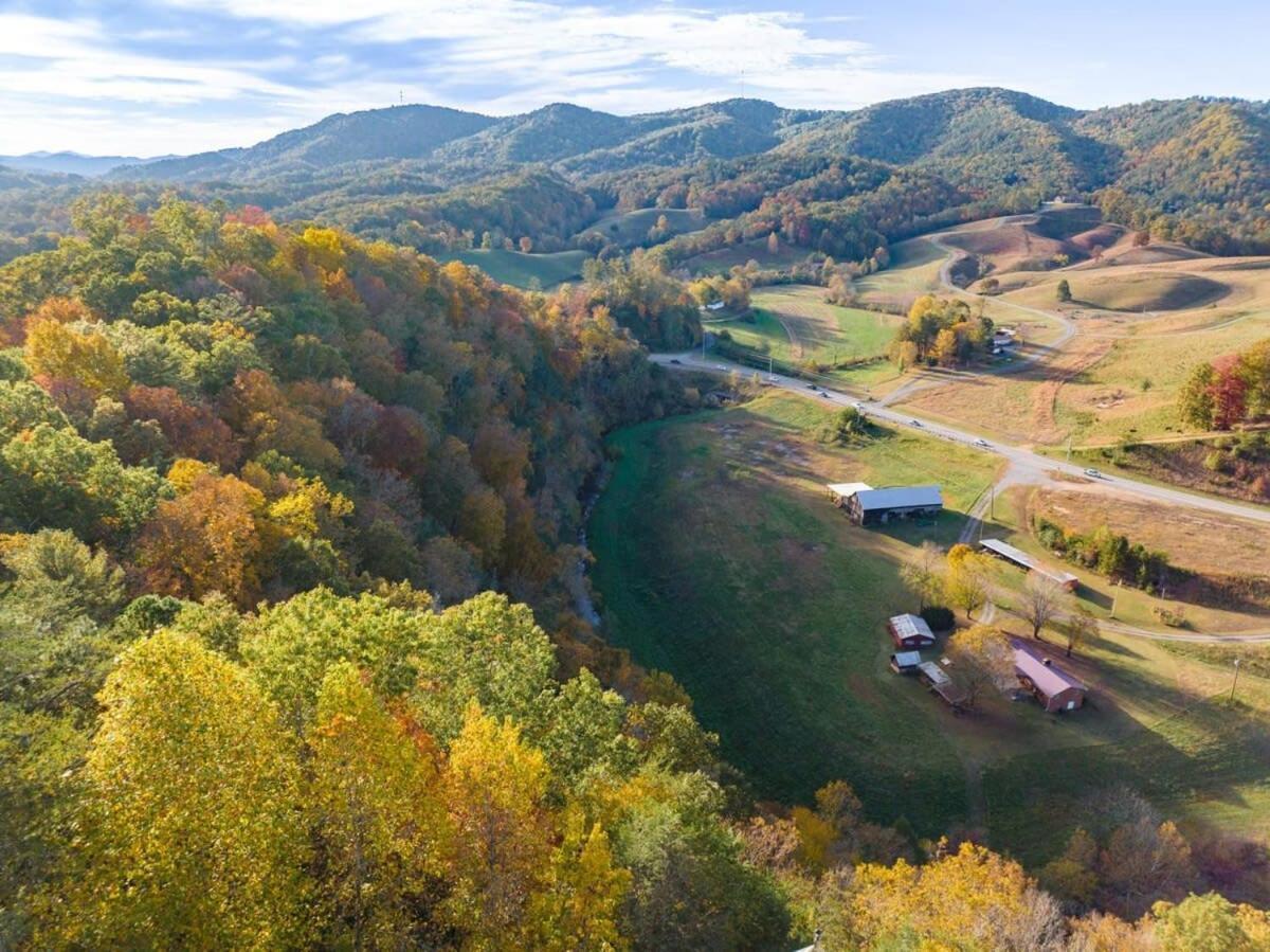 Vila Mountain Views At Dolly'S Castle Unit 7 Sevierville Exteriér fotografie