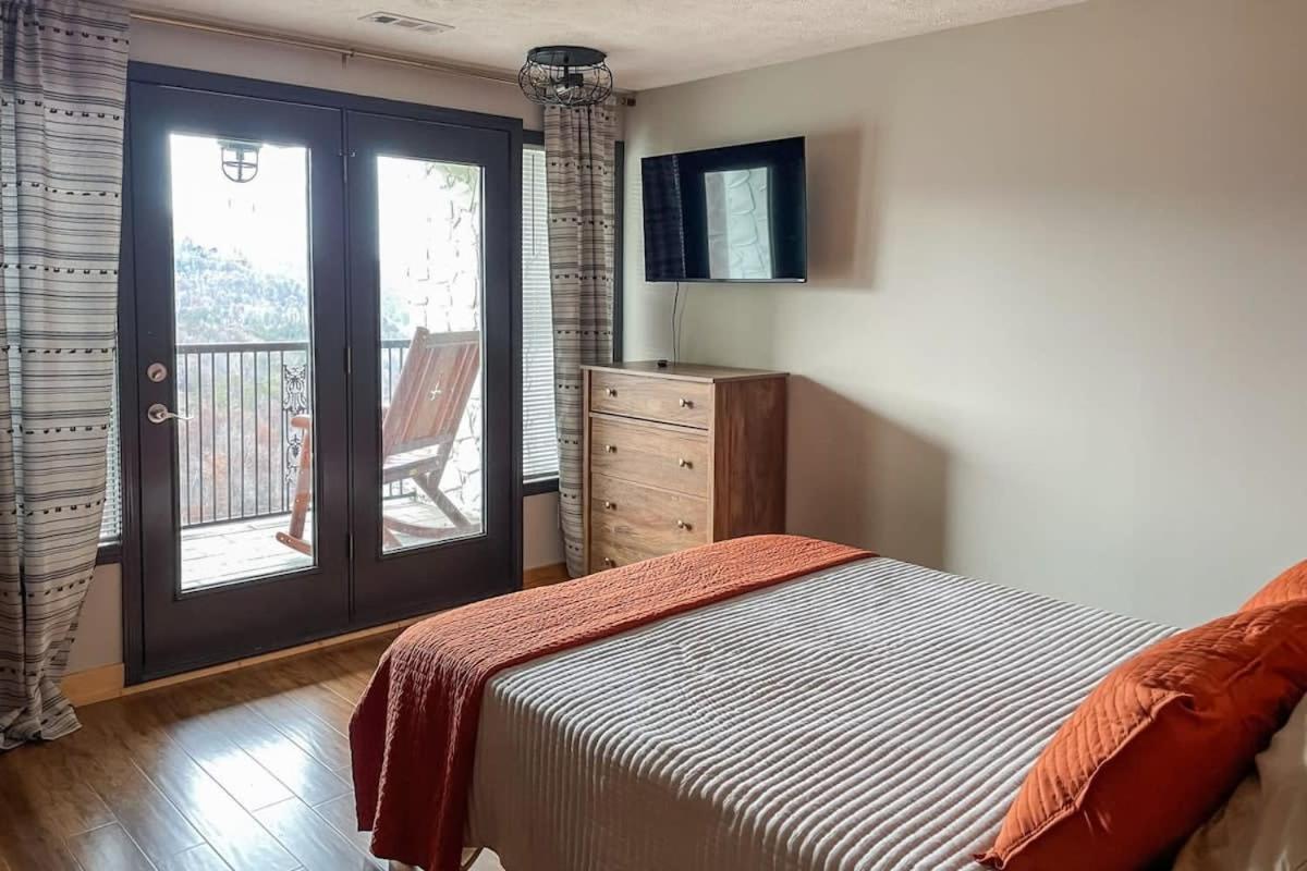 Vila Mountain Views At Dolly'S Castle Unit 7 Sevierville Exteriér fotografie