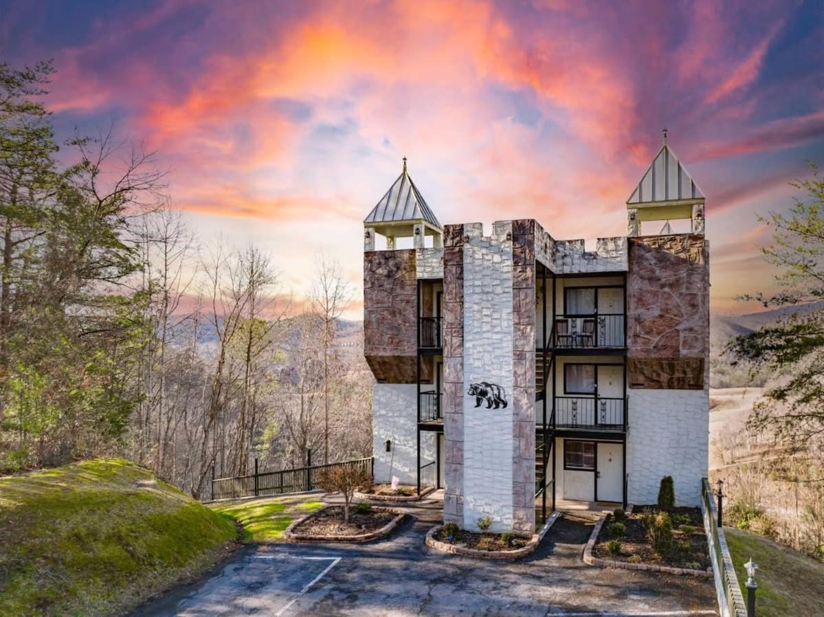 Vila Mountain Views At Dolly'S Castle Unit 7 Sevierville Exteriér fotografie