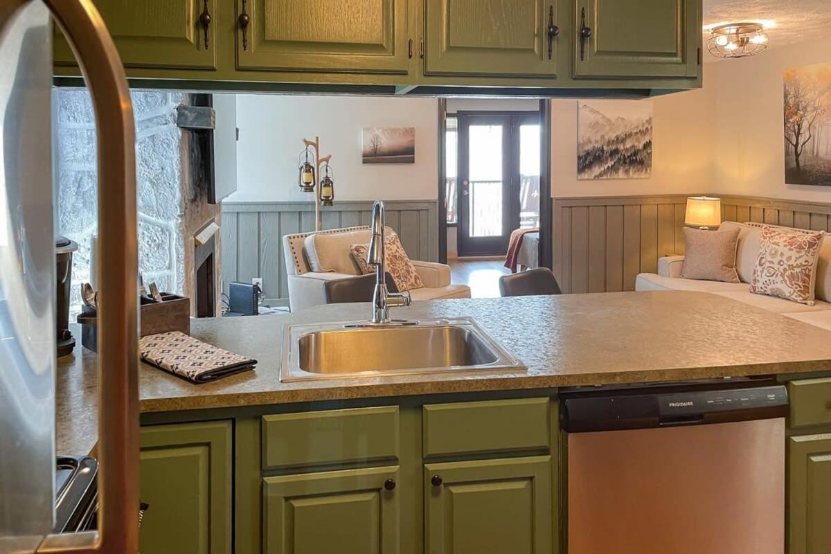Vila Mountain Views At Dolly'S Castle Unit 7 Sevierville Exteriér fotografie
